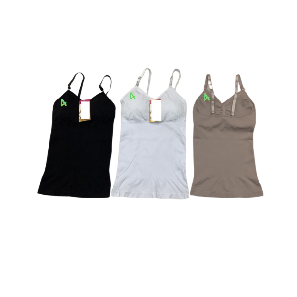 Producto - Camiseta Musculosa Reductora Faja Abdominal Modeladora