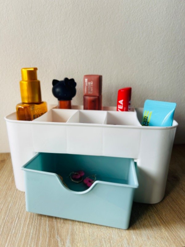 Producto - Organizador con cajón - 1