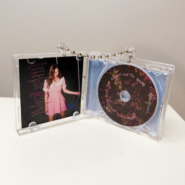 Producto - Mini CD You seem pretty sad for a girl so in love - Olivia Rodrigo - 1