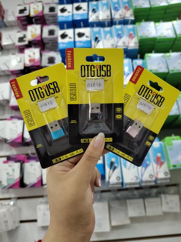 Producto - OTG DE ENTRADA TIPO C CON SALIDA USB