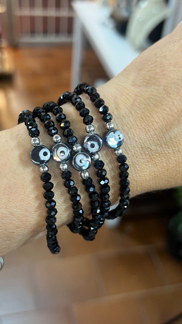 Producto - Pulsera Amore negra