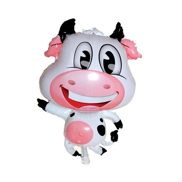 Producto - globo vaca chica