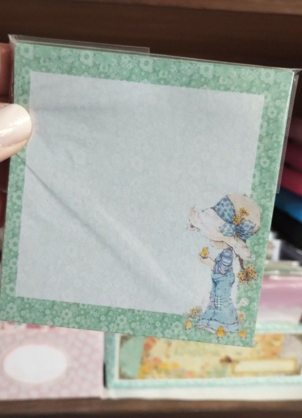 Producto - Notitas 10x10 Sara Kay - 1