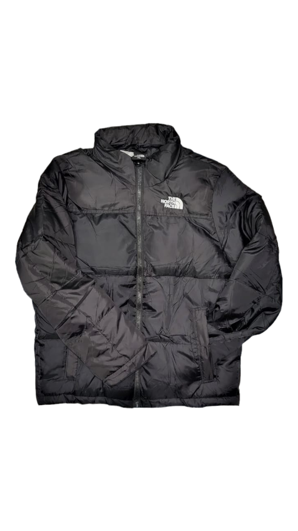 Producto - Campera negra the nort face