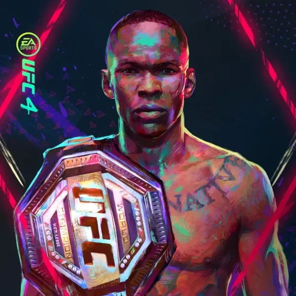 Producto - UFC 4