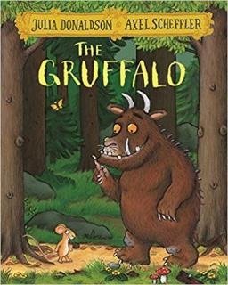 Producto - GRUFFALO,THE - 9781509804757