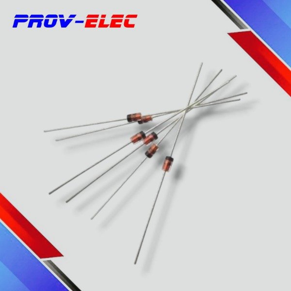 Producto - DIODO ZENER 1W (TODOS LOS VOLTAJES)