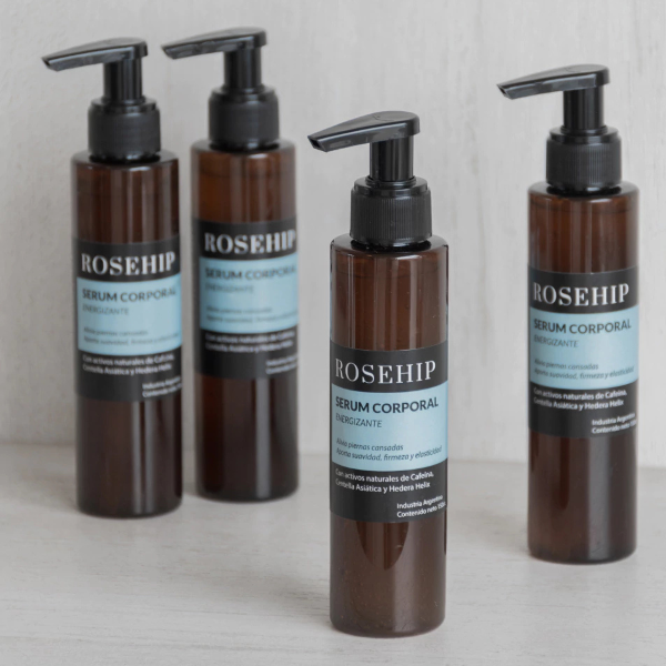 Producto - Serum Corporal Energizante Anticelulítico y Reafirmante - Rosehip