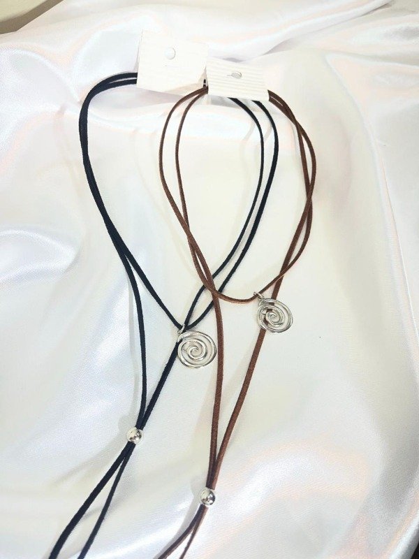 Producto - chokers espiral