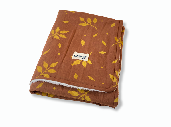 Producto - Rosa Mosqueta marrón - ocre - crudo