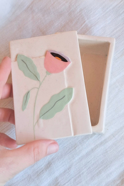 Producto - Caja Rosa