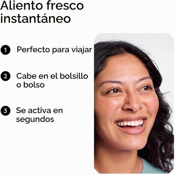 Producto - Listerine Cool Mint Pocketmist 2 x 7.7ml - 4
