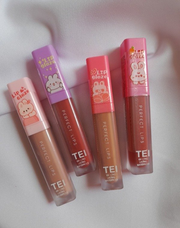 Producto - Lipgloss glaze tei
