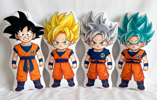 Producto - APEGOS DRAGON BALL