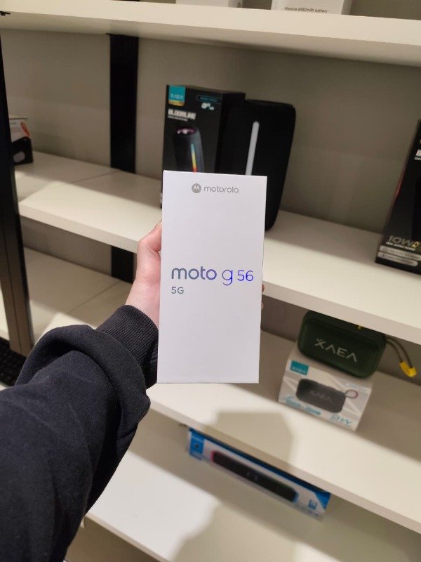 Producto - CELULAR MOTOROLA MOTO G56 5G 256GB - 1