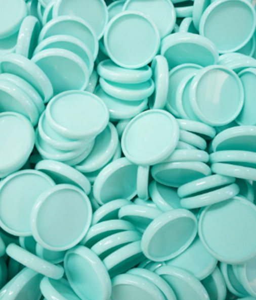 Producto - DISCOS VERDE PASTEL PLENOS