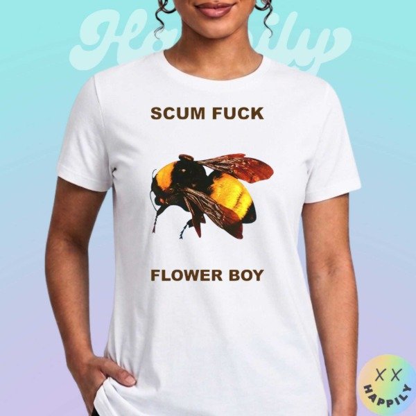 Remera Tyler the creator