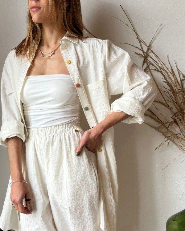 Producto - Palazzo con elástico Hiedra