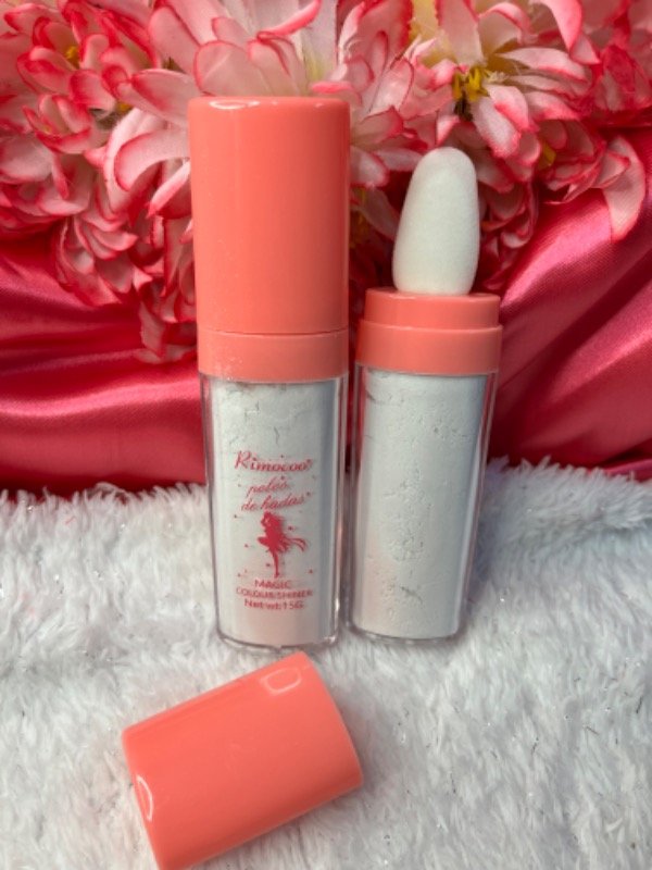 Producto - Polvo de hadas-rimocco rosa - 1