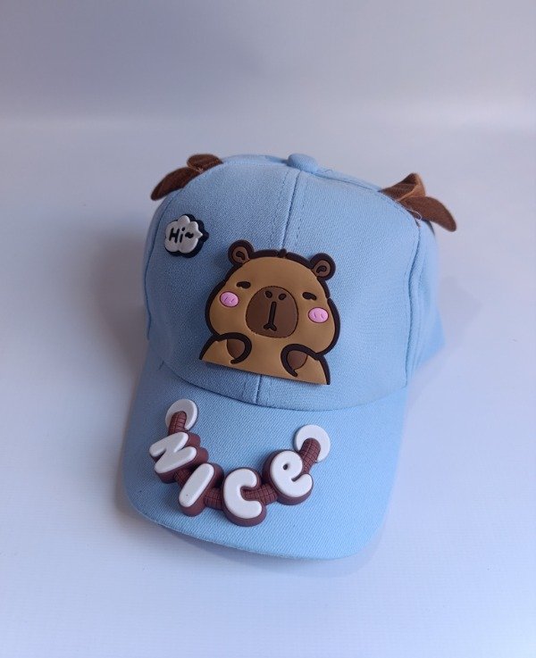 Producto - GORRO CAPIBARA 5