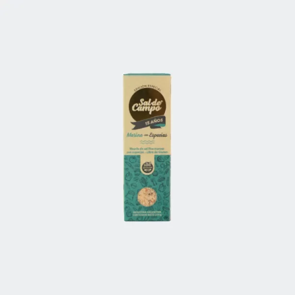 Producto - Sal marina fina SAL DE CAMPO