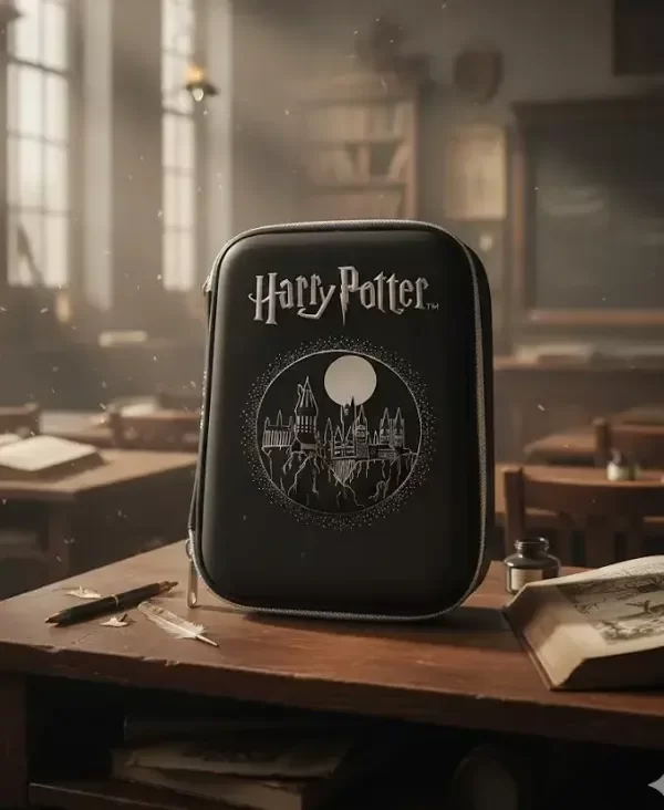 Producto - Harry Potter Cartuchera 3D 2 Pisos Mooving