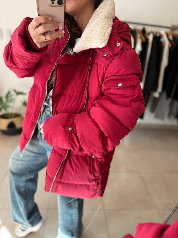 Producto - Campera Malena