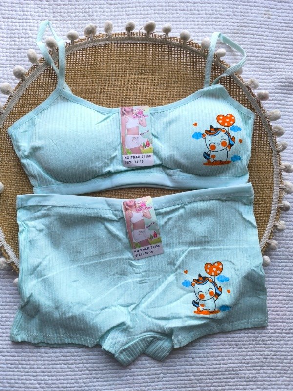 Producto - Conjunto de Morley para niñas