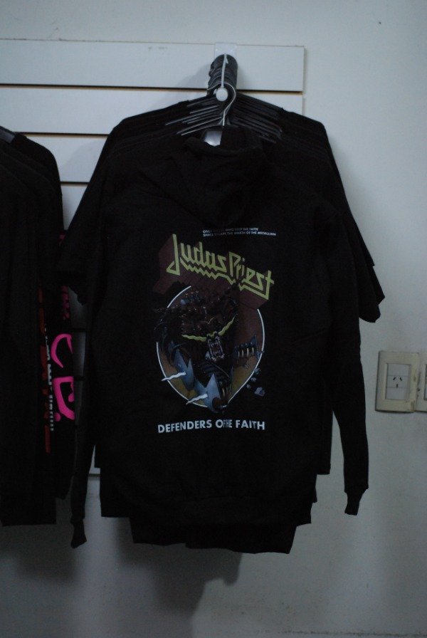 Producto - CANGURO JUDAS PRIEST TALLE S FRIZA COMUN - 2