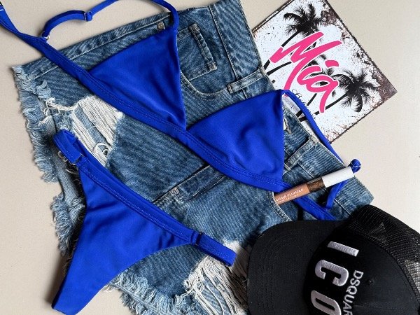 Producto - Darlon embolsada azul