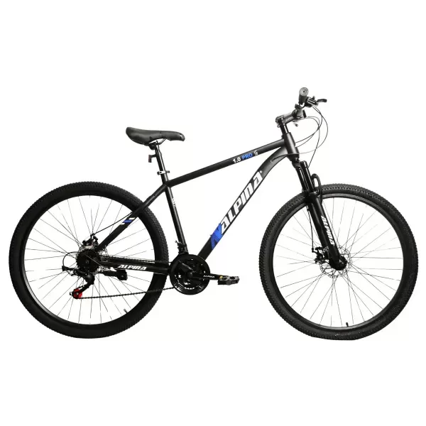 Producto - Bicicleta Alpina Mtb Mountain Bike 1 0 Rodado 29 Acero Freno Disco 21VEL