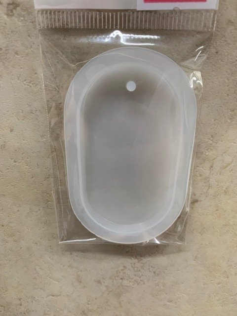 Producto - Dije ovalo individual