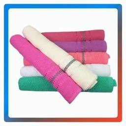 Producto - TOALLA DE ROSTRO ESMERALDA 45X70CM (10UN)