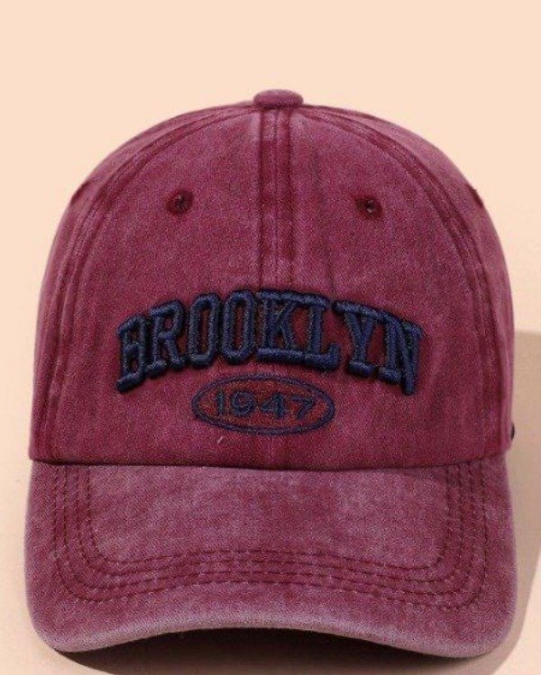 Producto - Gorra Brooklyn