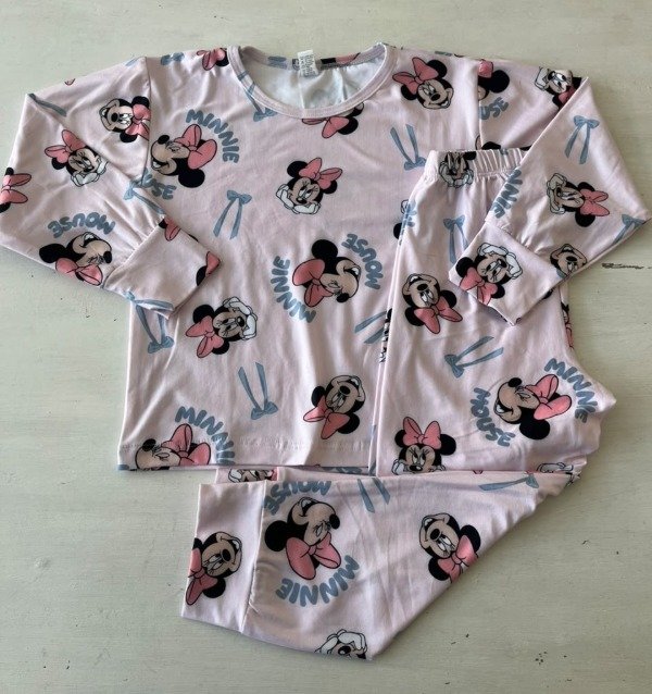 Producto - Pijama Minnie
