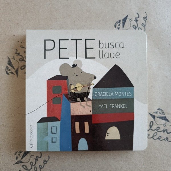 Producto - Pete busca llave