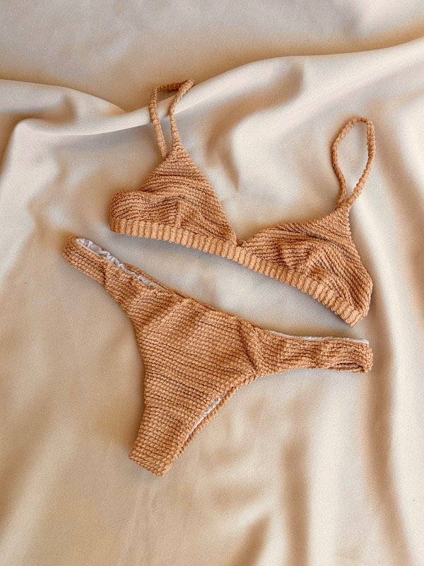 Producto - Bikini Ita Beige (90/95)