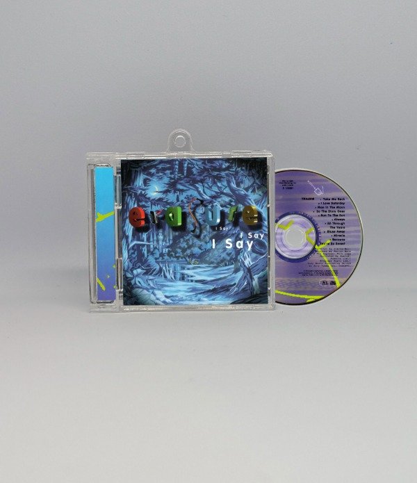 Producto - I Say I Say I Say - Llavero CD