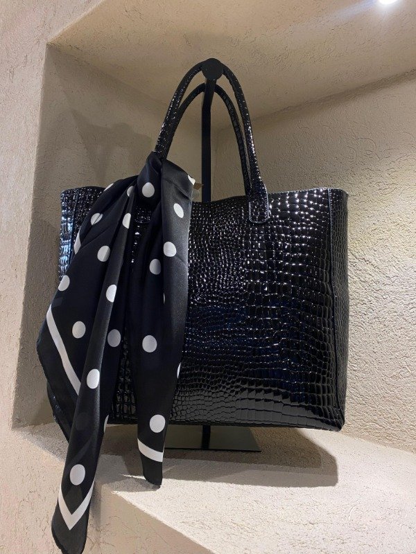 Producto - Cartera Croco