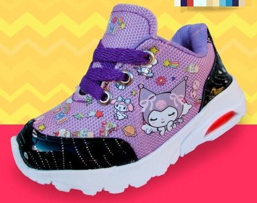 Producto - LINEA LUNA ZAPATILLAS NENA LUCES