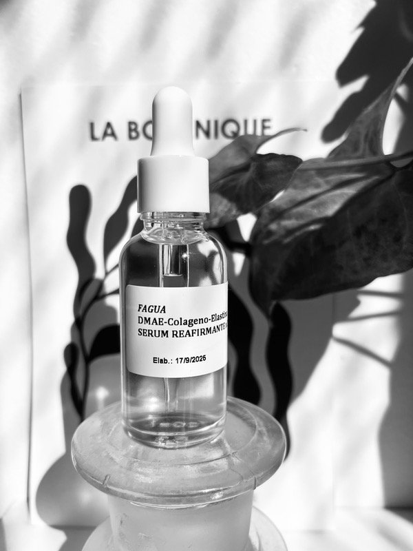 Producto - SÉRUM DMAE + COLÁGENO + ELASTINA