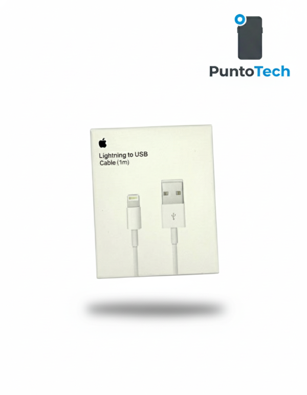 Producto - Cable usb a Lightning
