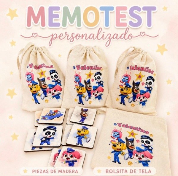 Producto - MEMOTEST - 1