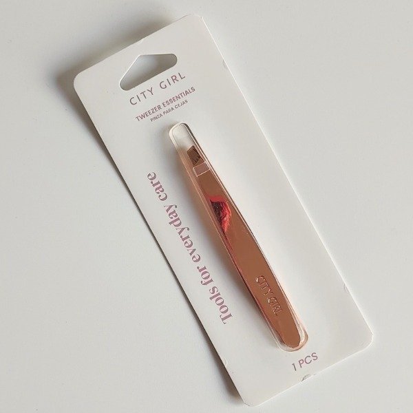 Producto - Pinza de depilar - City Girl