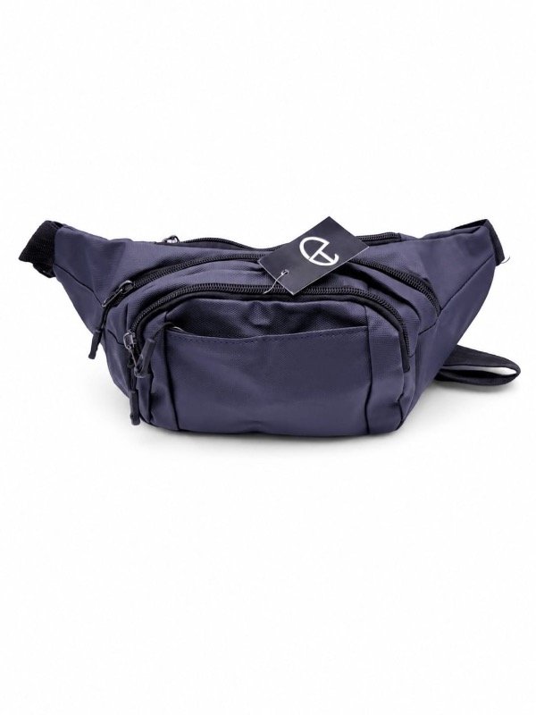 Producto - RIÑONERA URBANA AZUL