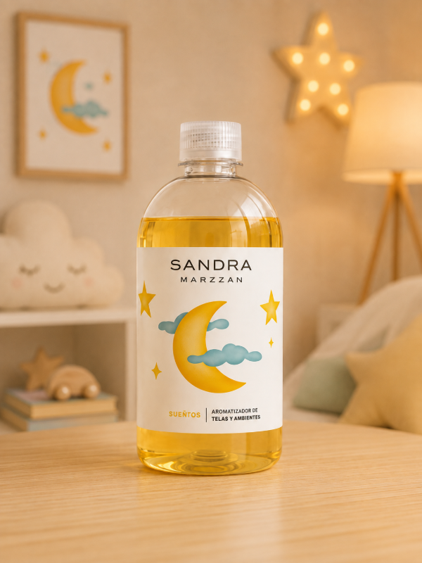 Producto - Aromatizador Infantil 500ml - 3
