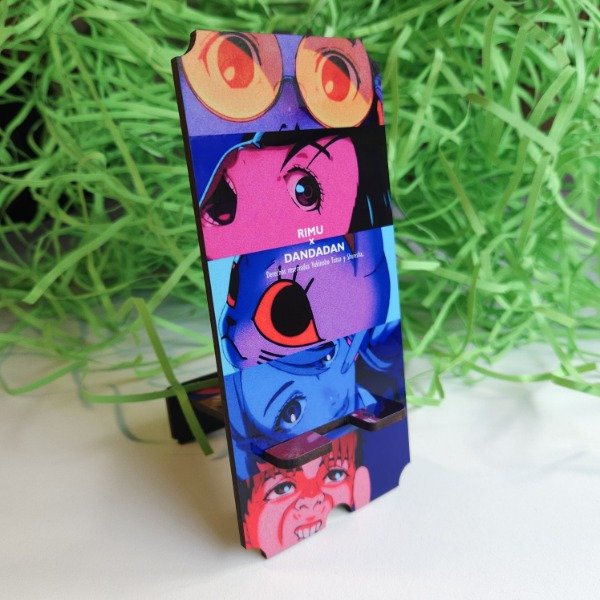 Producto - Soporte Porta Celular "DANDADAN"