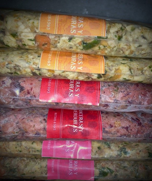 Producto - Pack de viandas de 500 gr