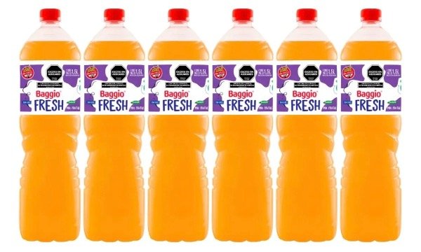 Producto - Jugo Baggio FRESH 1.5