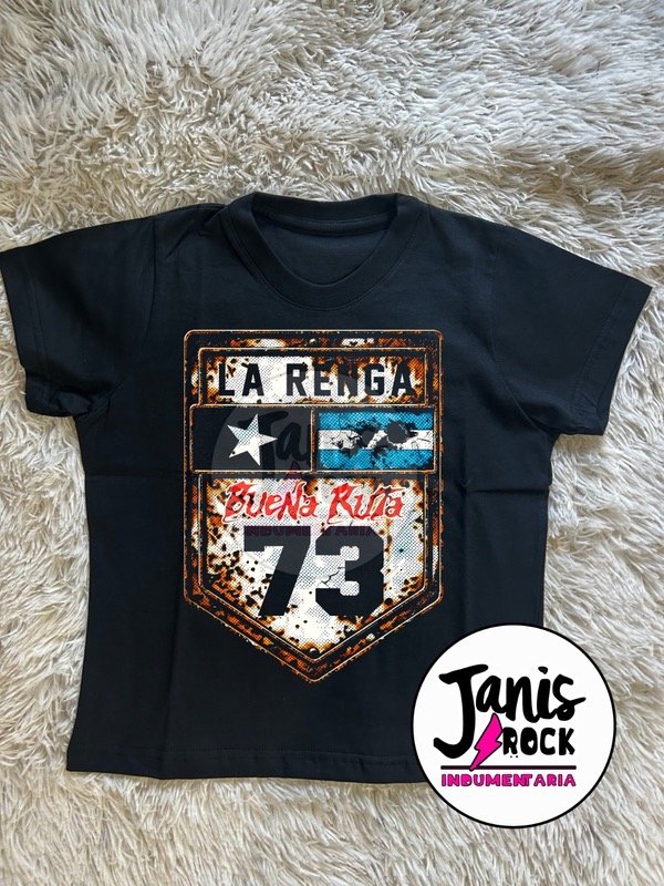 Producto - REMERA UNISEX BUENA RUTA
